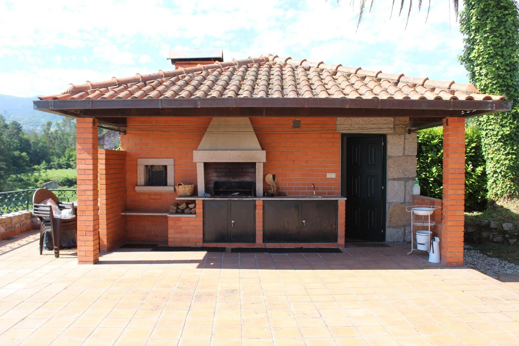 Paço AL - Amazing Villa Moncao Exterior foto